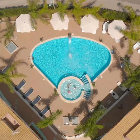 Attico Vista Mare E Piscina Apartment Santa Maria Del Focallo Exterior photo