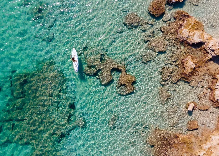 Attico Vista Mare E Piscina