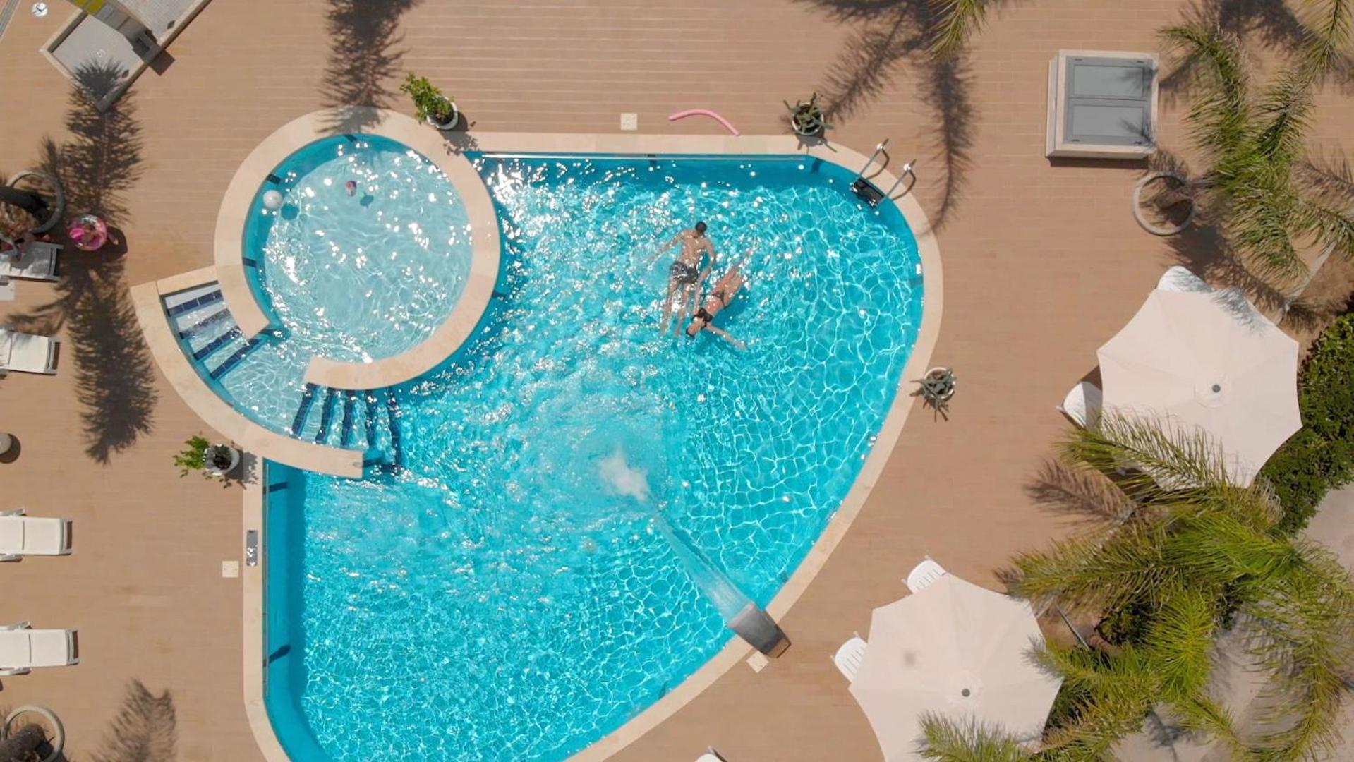 Apartamento Attico Vista Mare E Piscina *